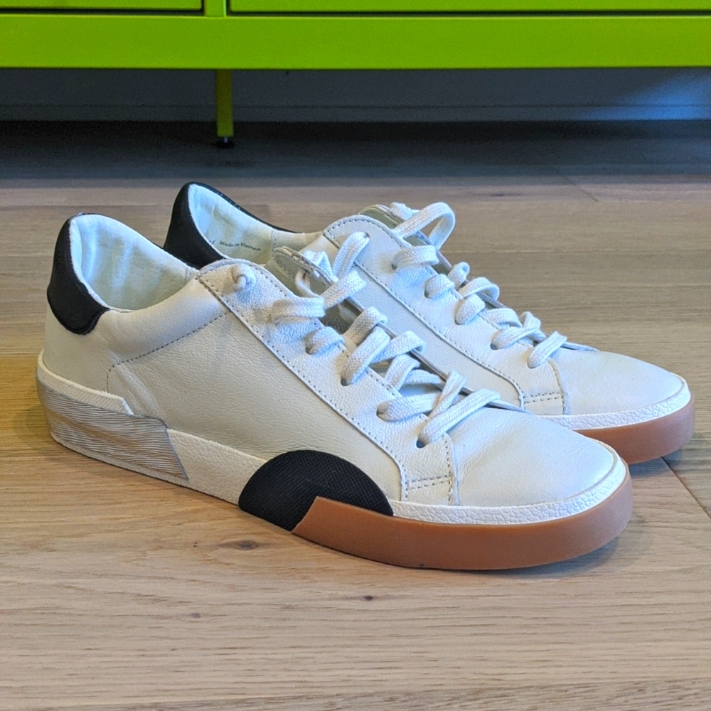 NWT Dolce Vita Zina sneakers 8.5
